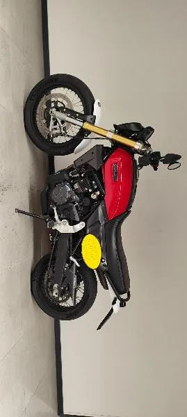 CABALLERO 700 SCRAMBLER