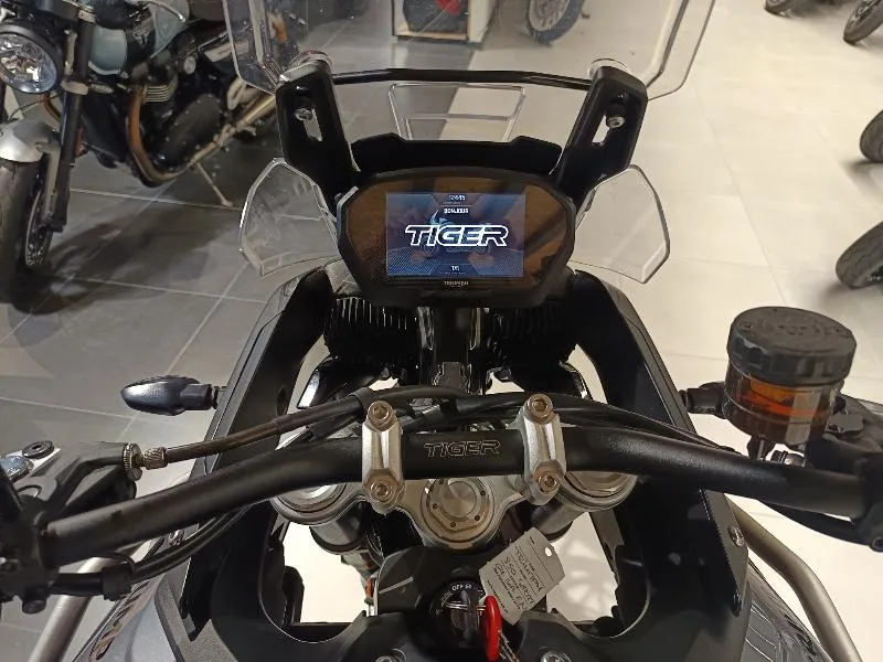 TIGER 850 SPORT