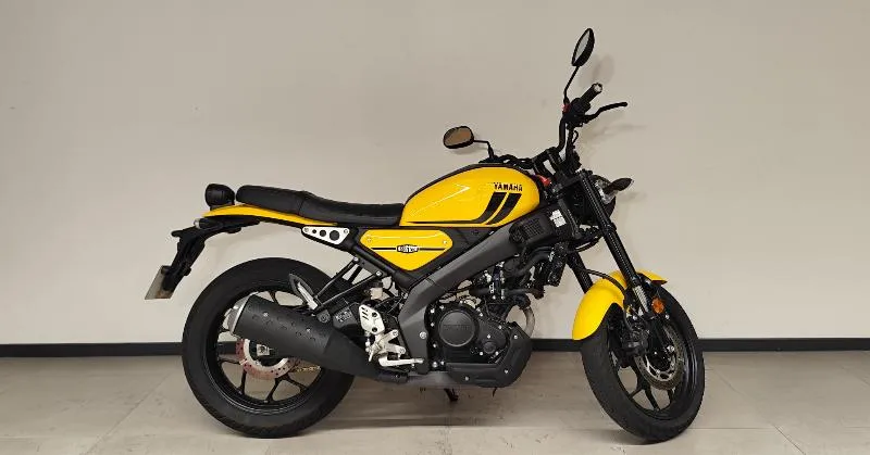XSR 125