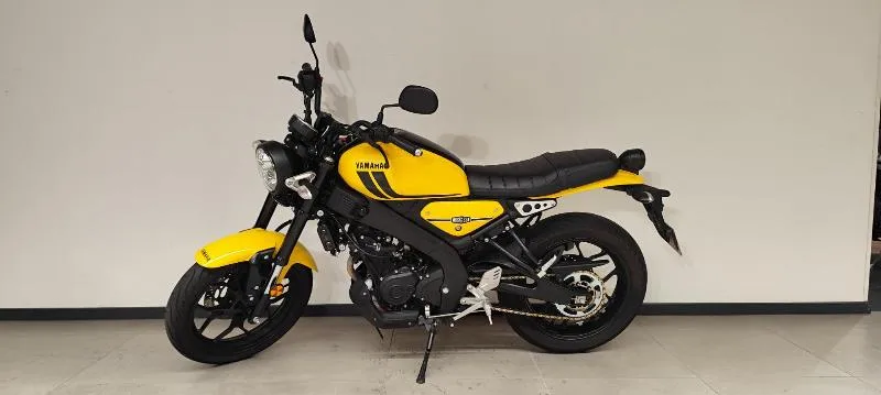 XSR 125
