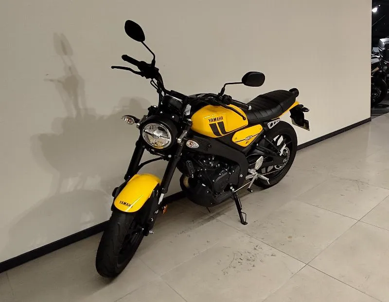 XSR 125