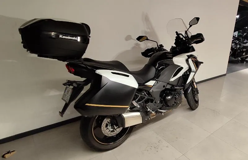 VERSYS 1100 GRAND TOURER