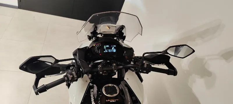 VERSYS 1100 GRAND TOURER