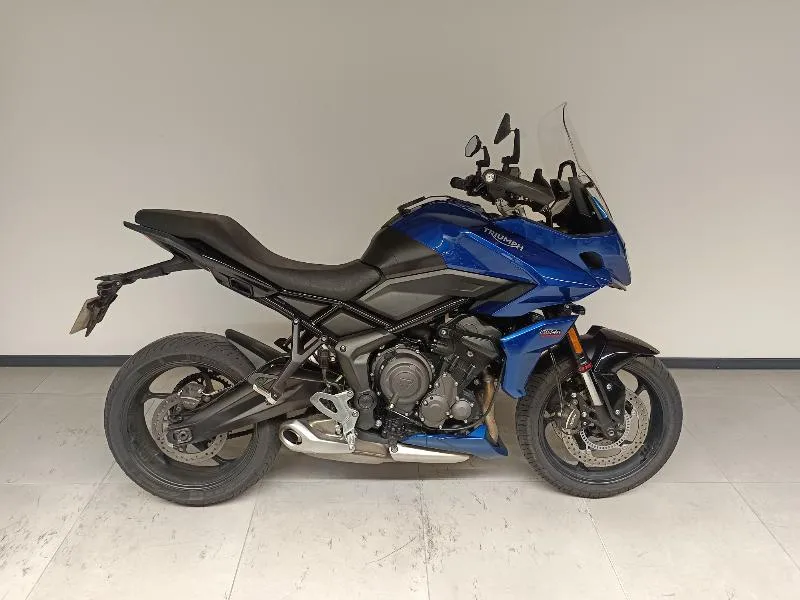 TIGER SPORT 660 2022