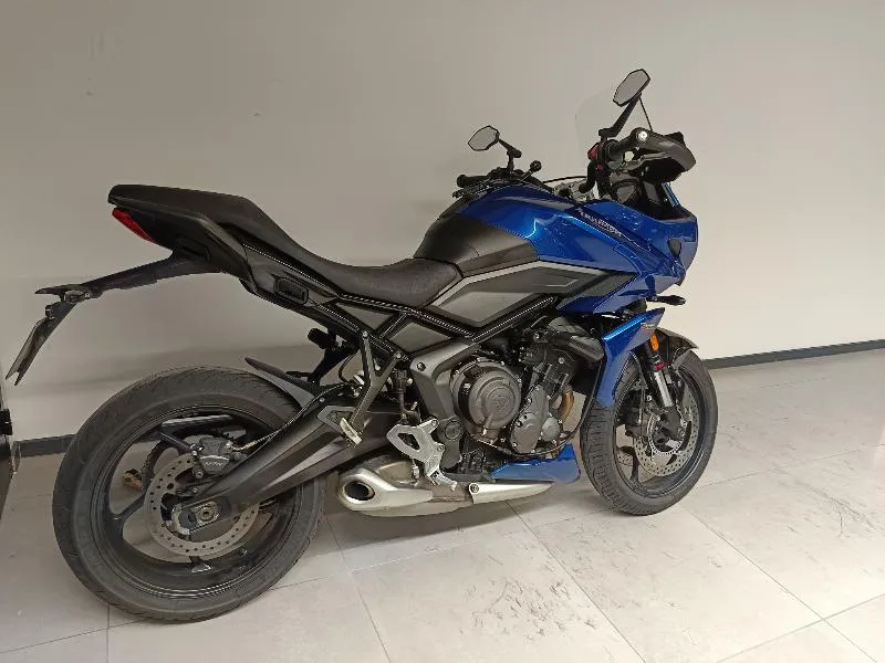 TIGER SPORT 660
