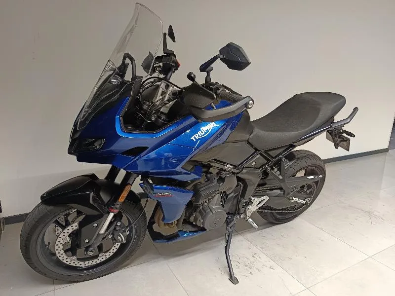 TIGER SPORT 660