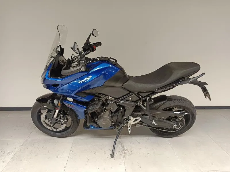 TIGER SPORT 660