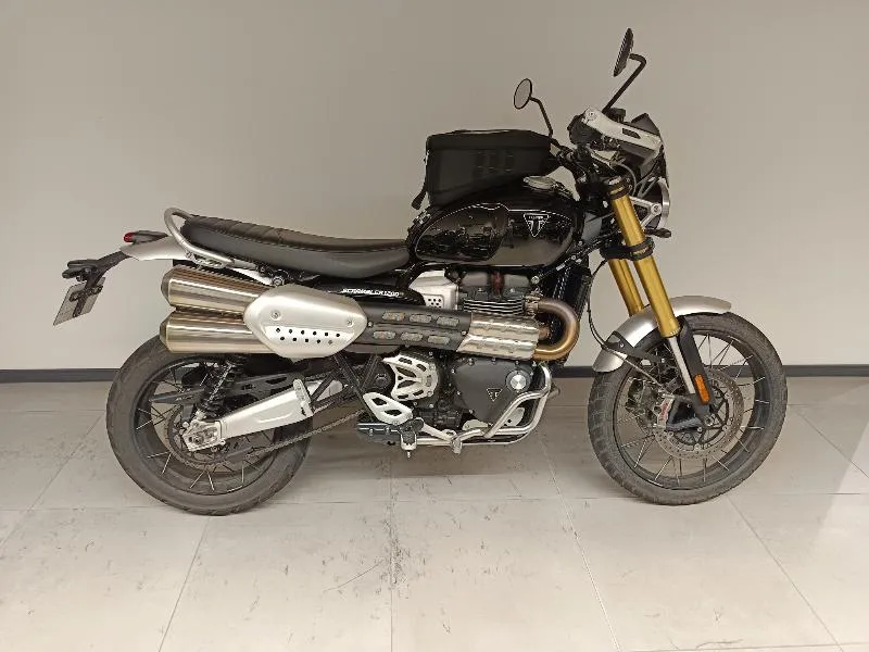 SCRAMBLER 1200 XE