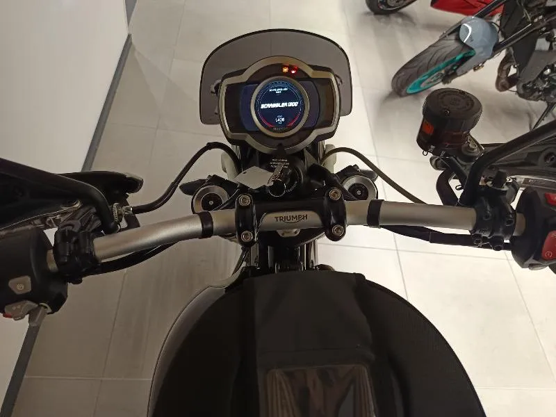 SCRAMBLER 1200 XE