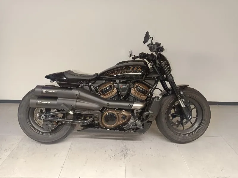 SPORTSTER 1250 S