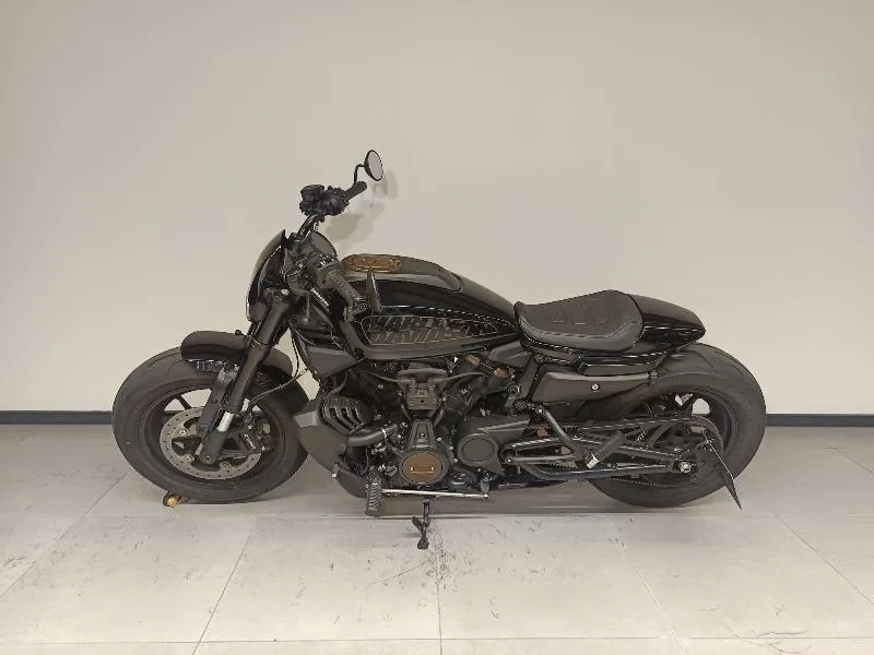 SPORTSTER 1250 S