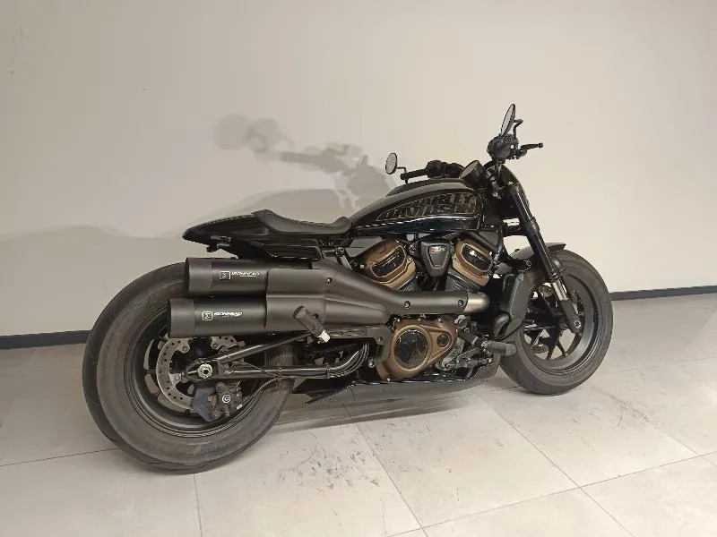 SPORTSTER 1250 S