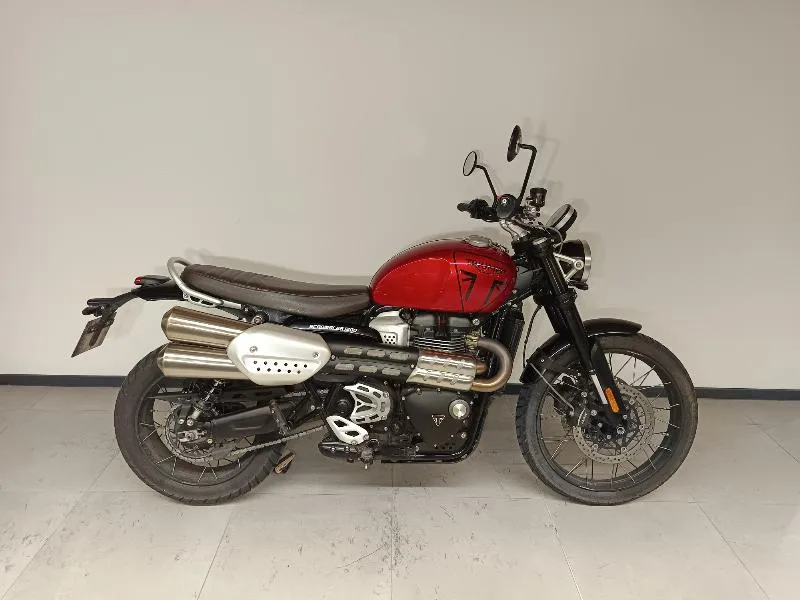 Scrambler 1200 X
