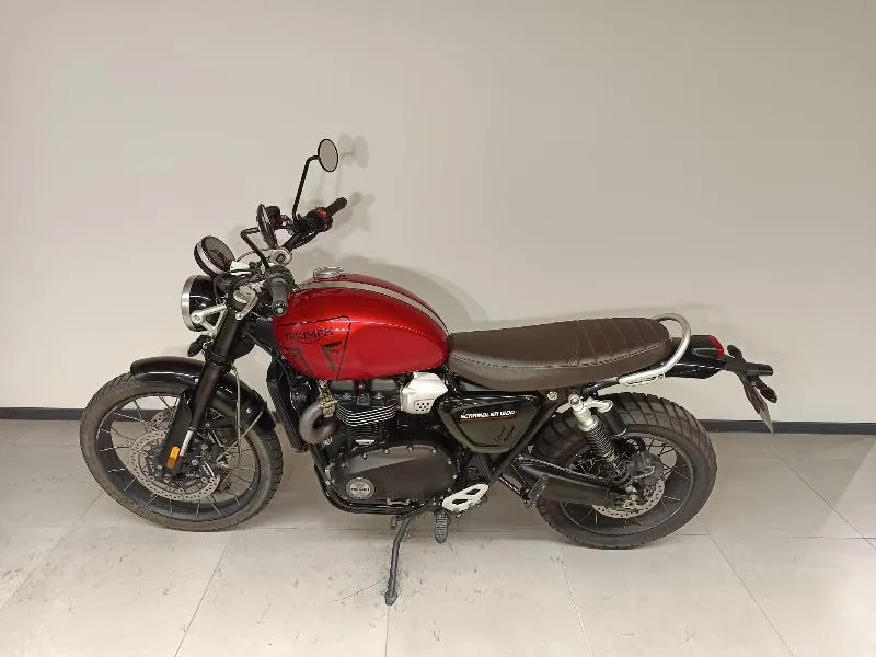 Scrambler 1200 X