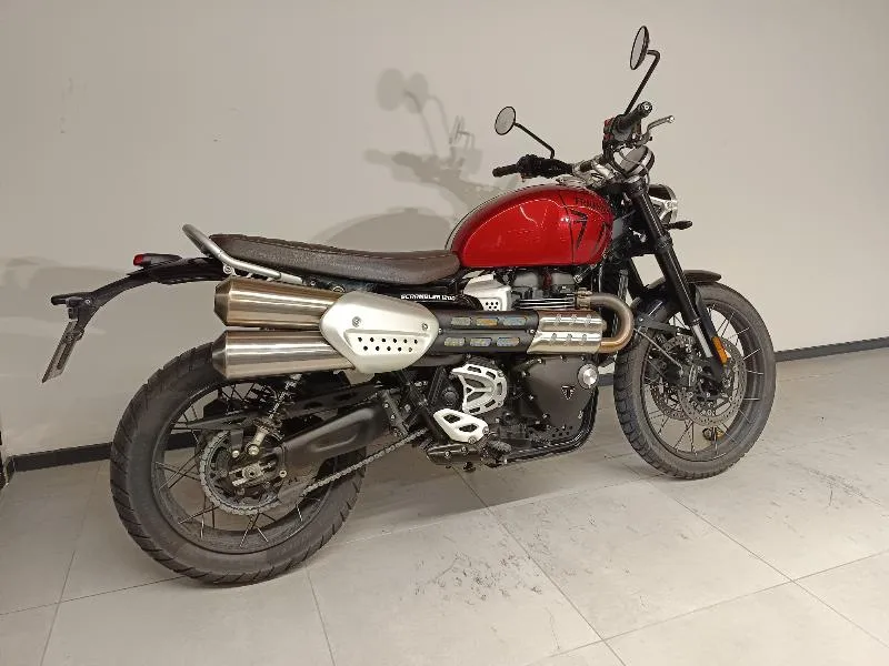 Scrambler 1200 X