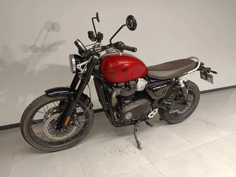 Scrambler 1200 X
