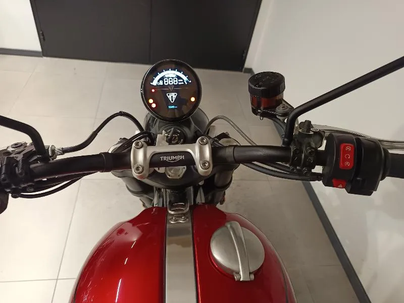 Scrambler 1200 X