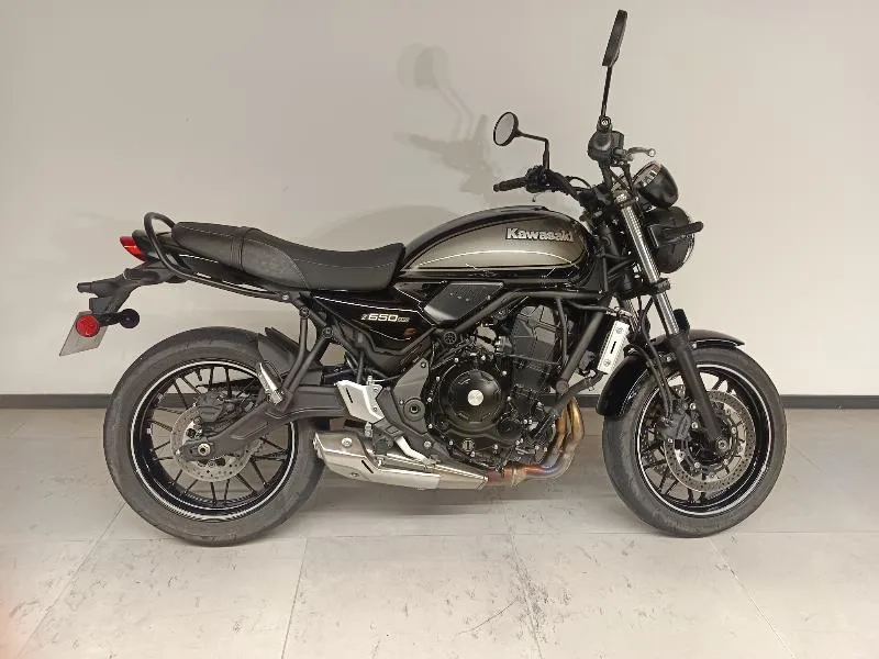 Z 650 RS