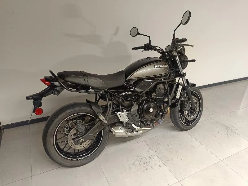 Z 650 RS