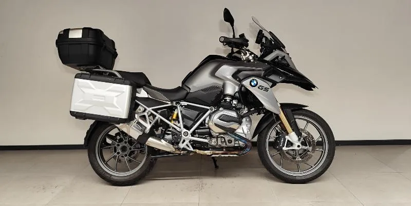 R 1200 GS 2015