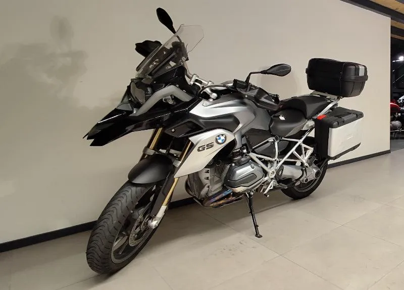 R 1200 GS
