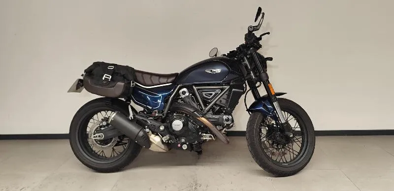 SCRAMBLER