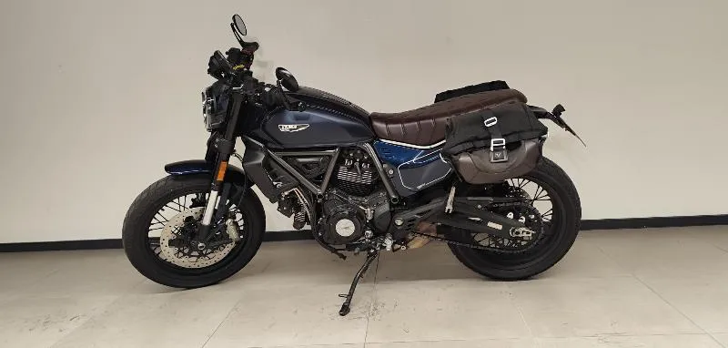 SCRAMBLER