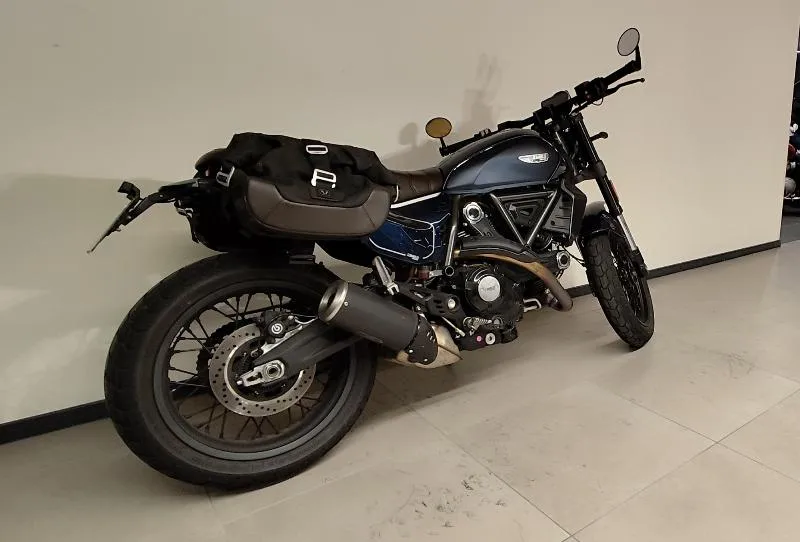 SCRAMBLER