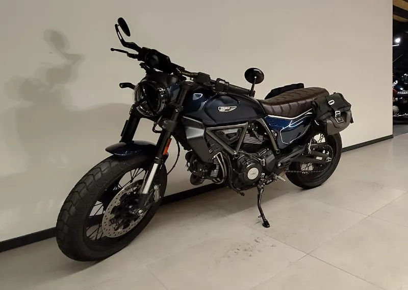 SCRAMBLER