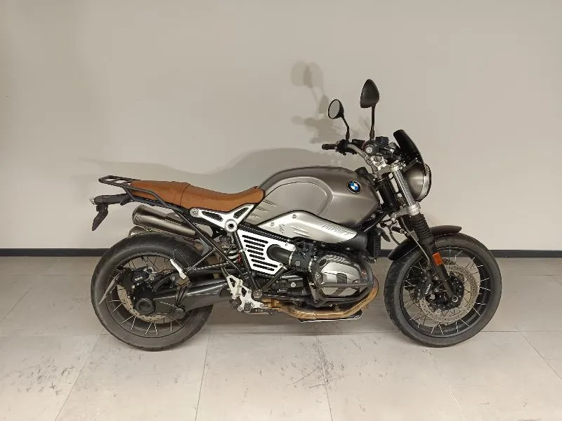 R NineT Scrambler