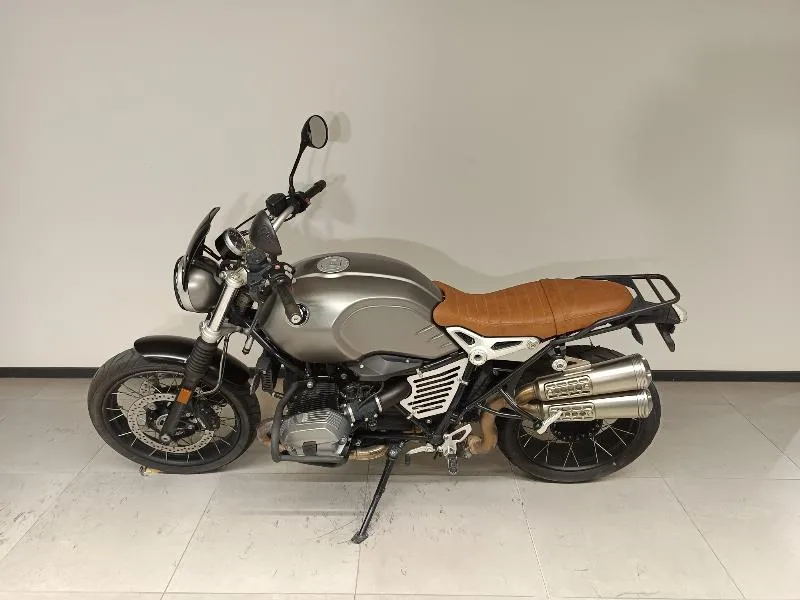 R NineT Scrambler