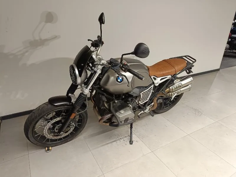 R NineT Scrambler