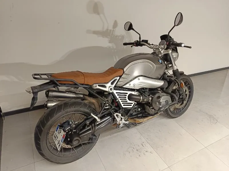 R NineT Scrambler