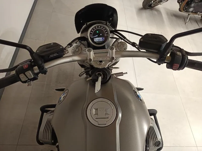 R NineT Scrambler