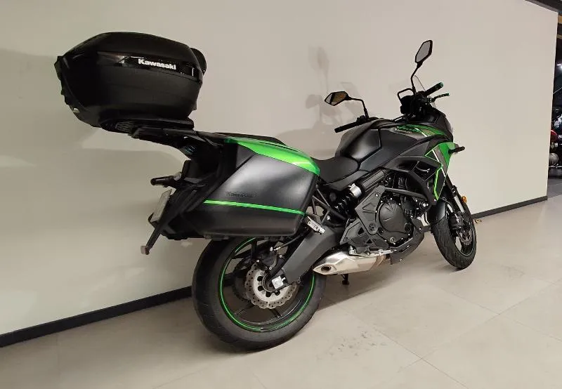 VERSYS 650
