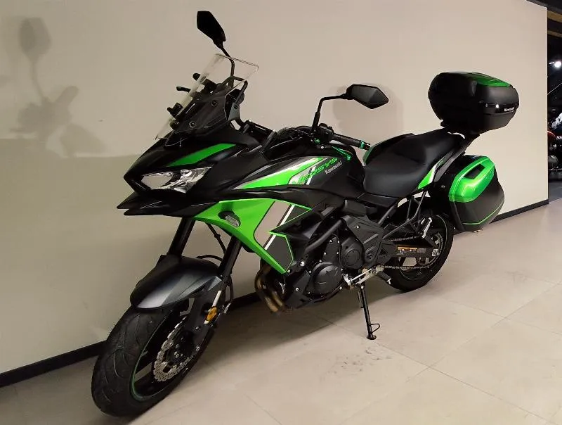 VERSYS 650