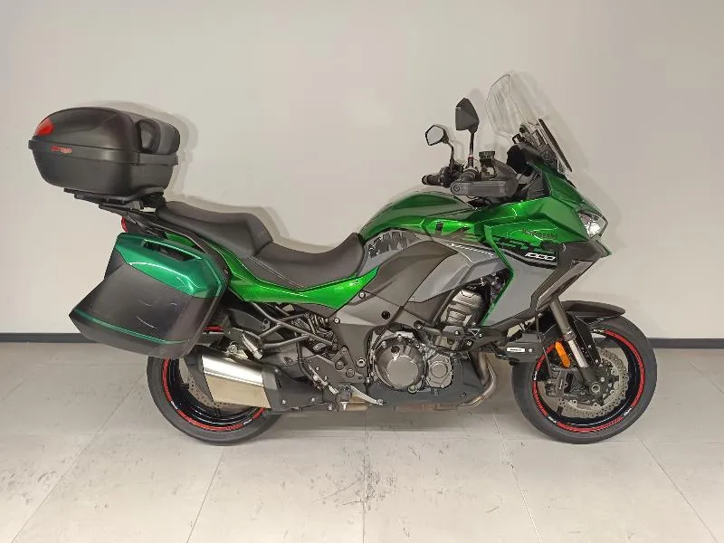 VERSYS 1000 SE GRAND TOURER