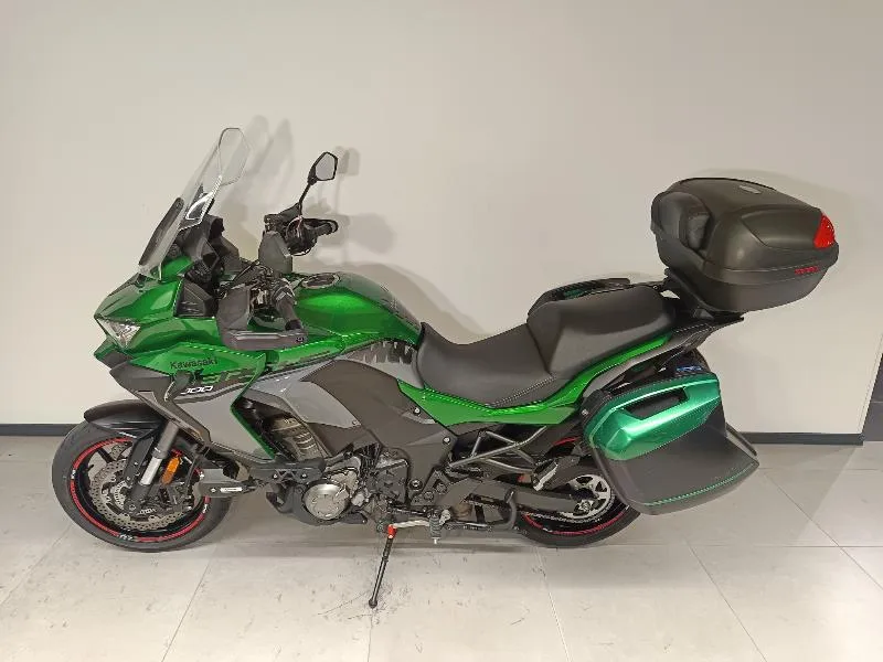 VERSYS 1000 SE GRAND TOURER