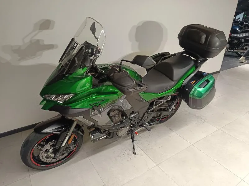 VERSYS 1000 SE GRAND TOURER