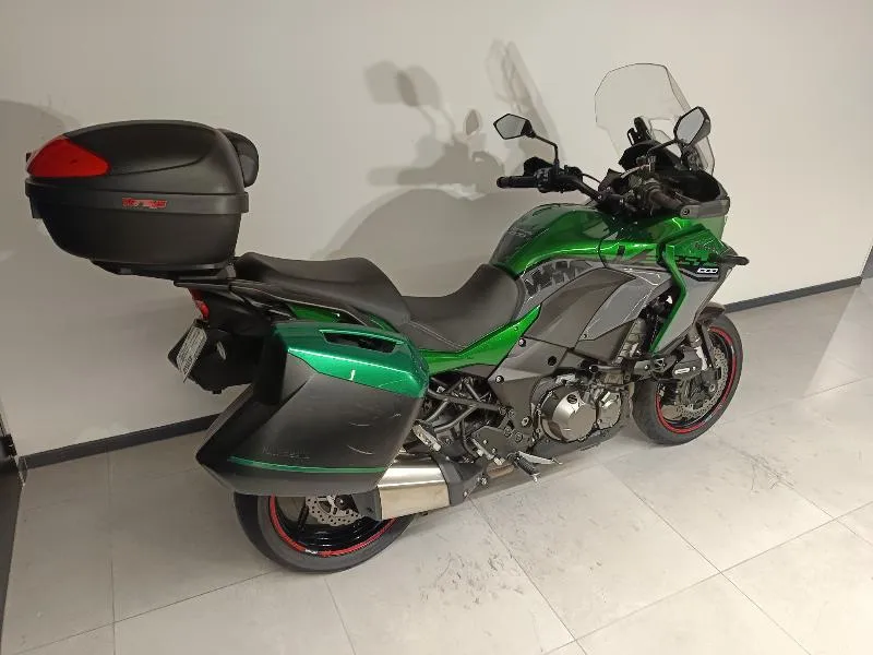 VERSYS 1000 SE GRAND TOURER