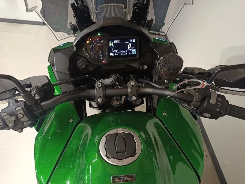 VERSYS 1000 SE GRAND TOURER