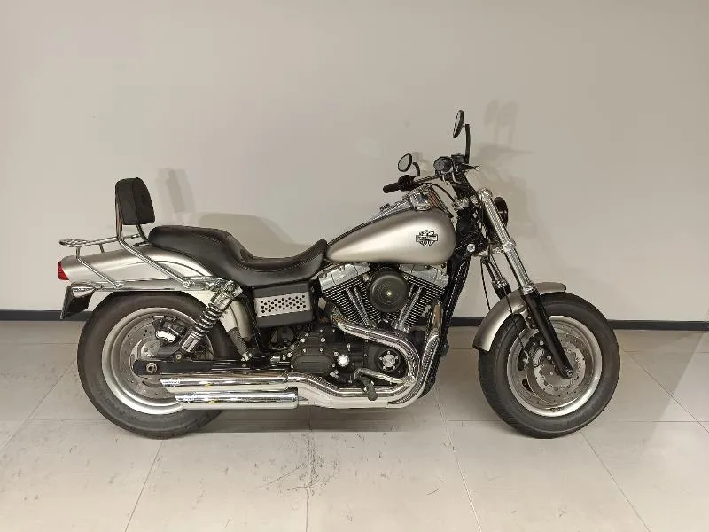 DYNA FAT BOB 1584 2009