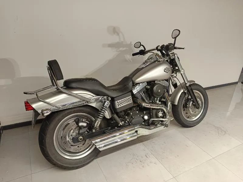 DYNA FAT BOB 1584