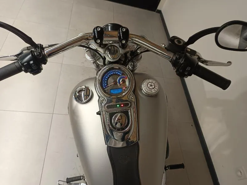 DYNA FAT BOB 1584