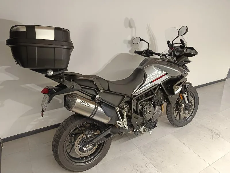 TIGER 850 SPORT
