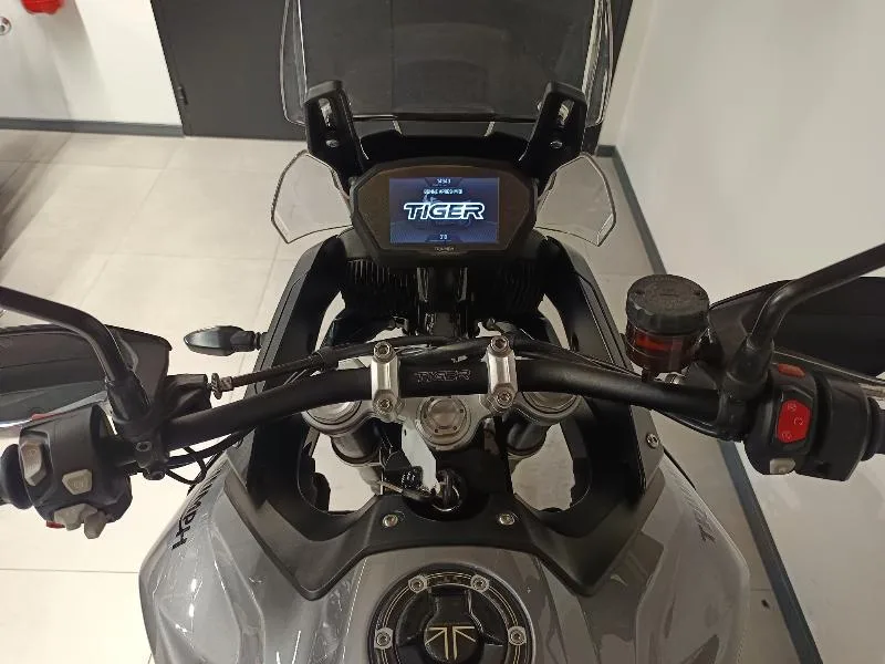 TIGER 850 SPORT