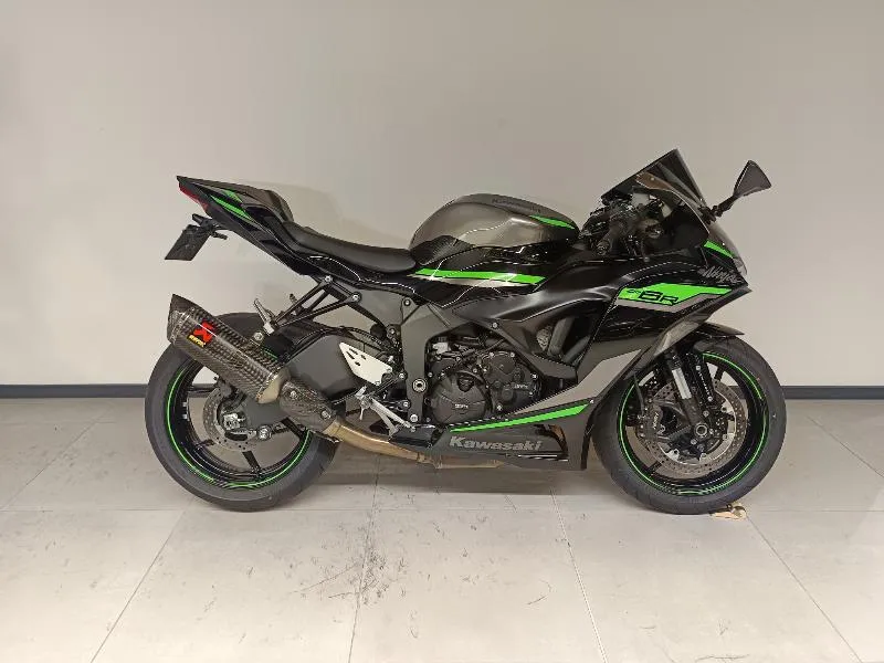 ZX6R 636