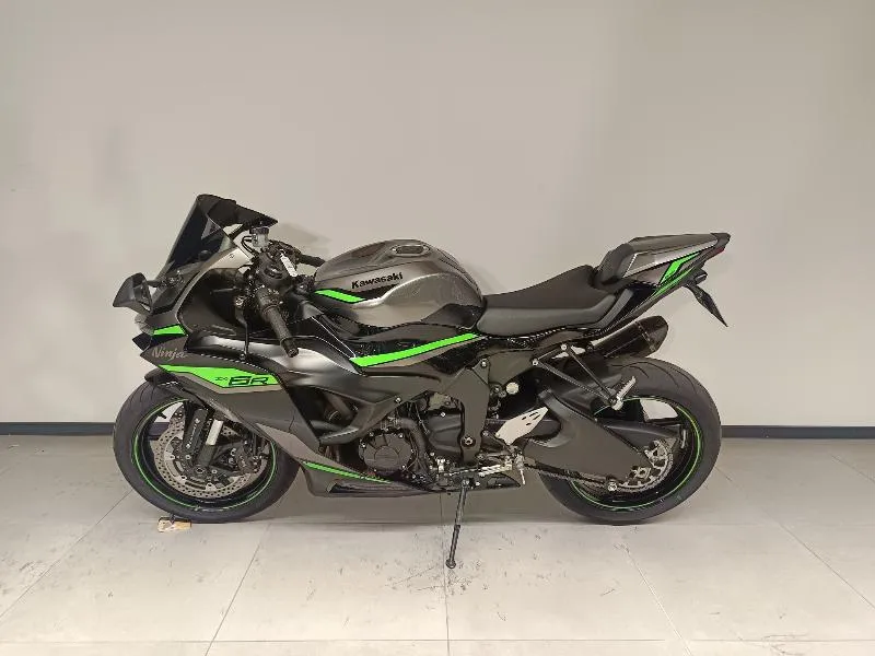 ZX6R 636