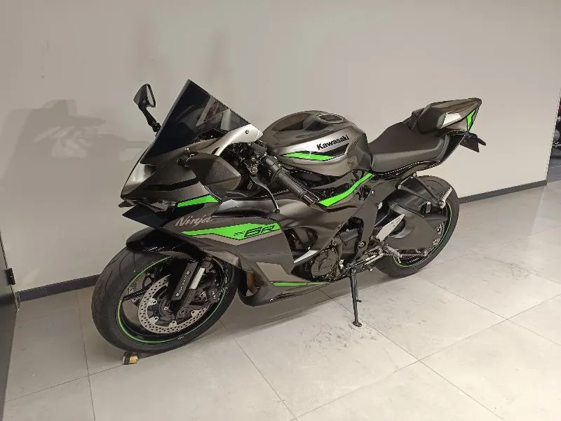ZX6R 636