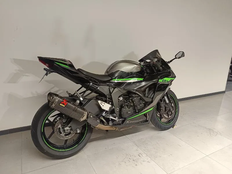 ZX6R 636